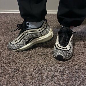 Air max 97 snakeskin woman’s 5.5
